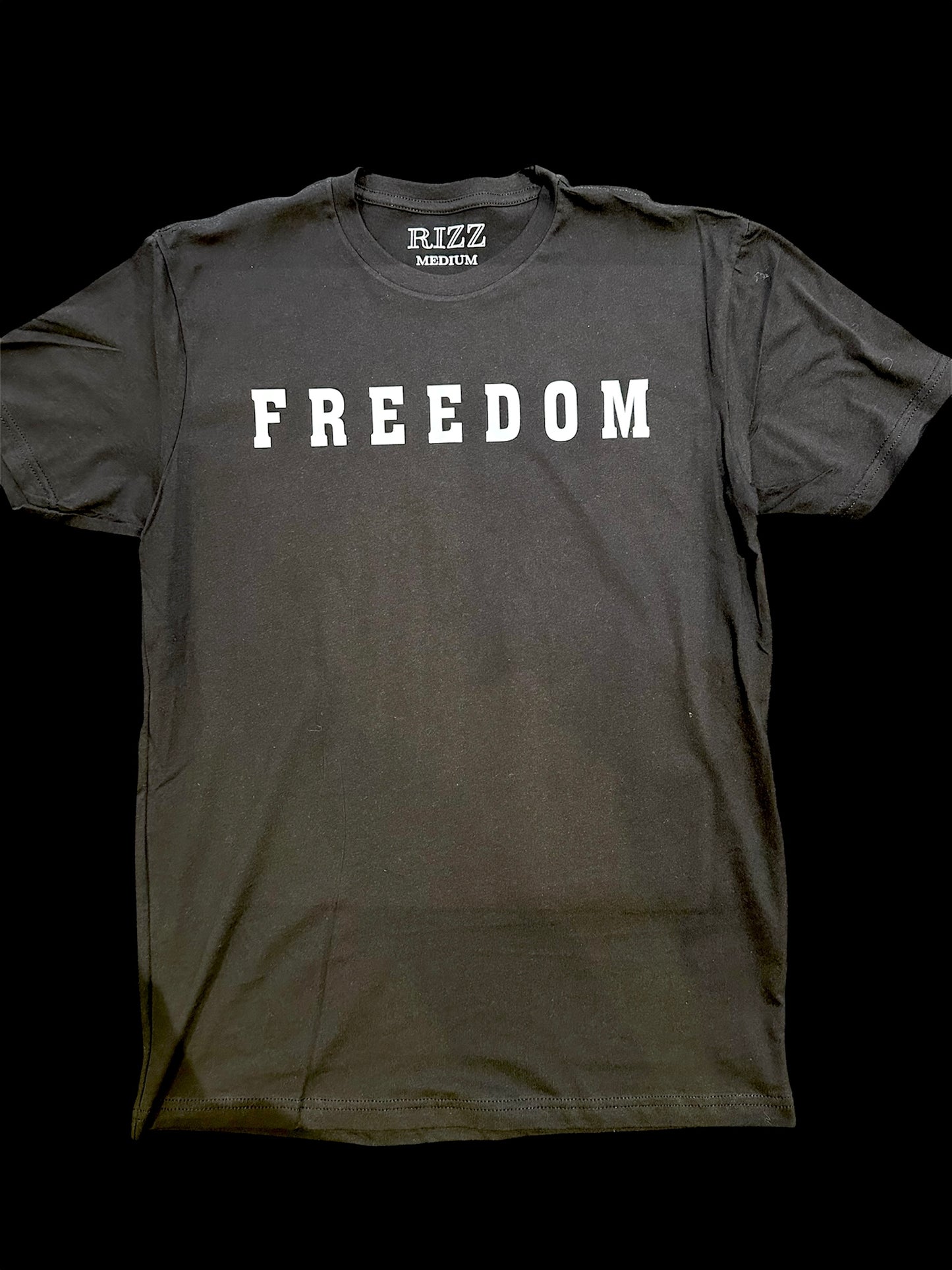 Freedom tee