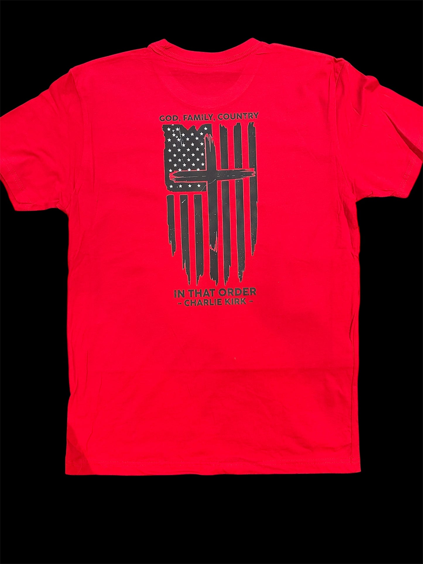 Freedom tee