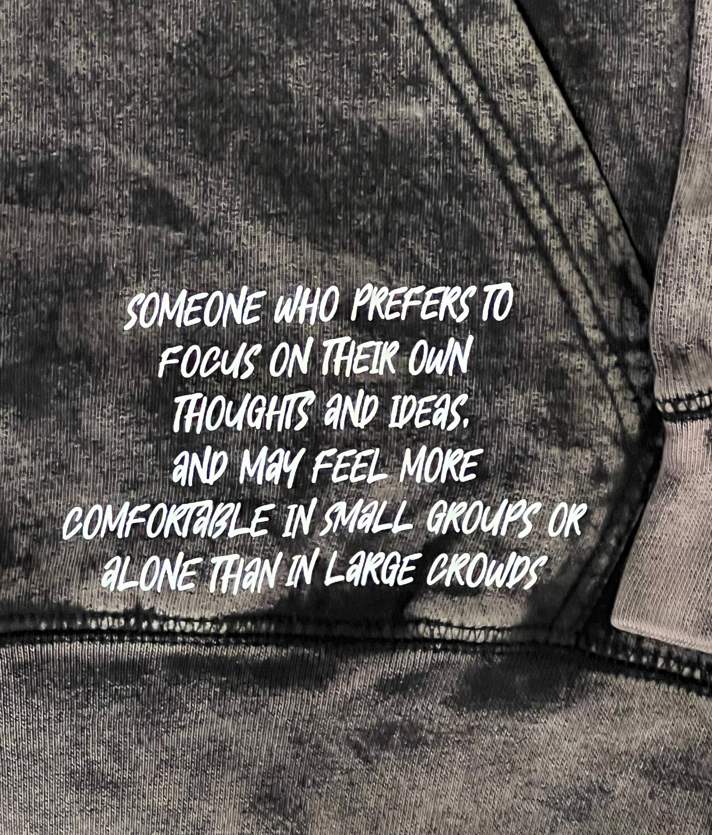 Popular Introvert hoodie