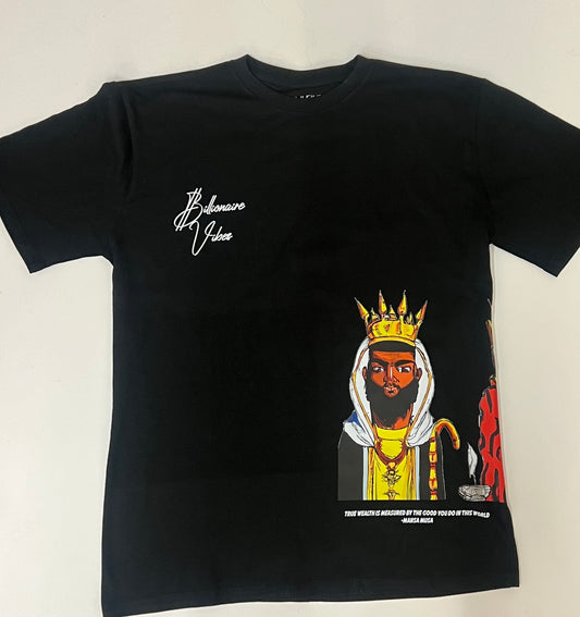 Mansa Musa tee