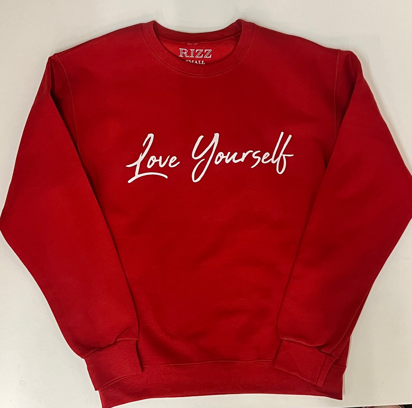 Love Yourself crew