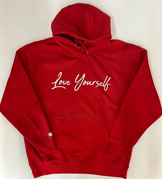 Love Yourself hoodie
