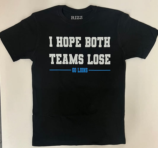 Go Lions tee