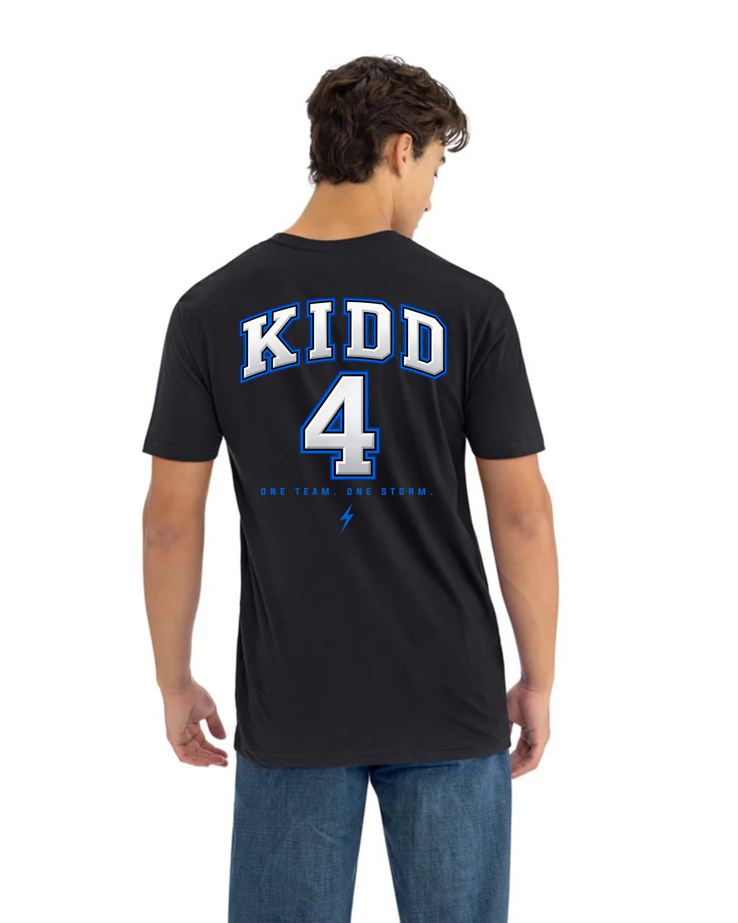 STORM NEW LOGO TEE