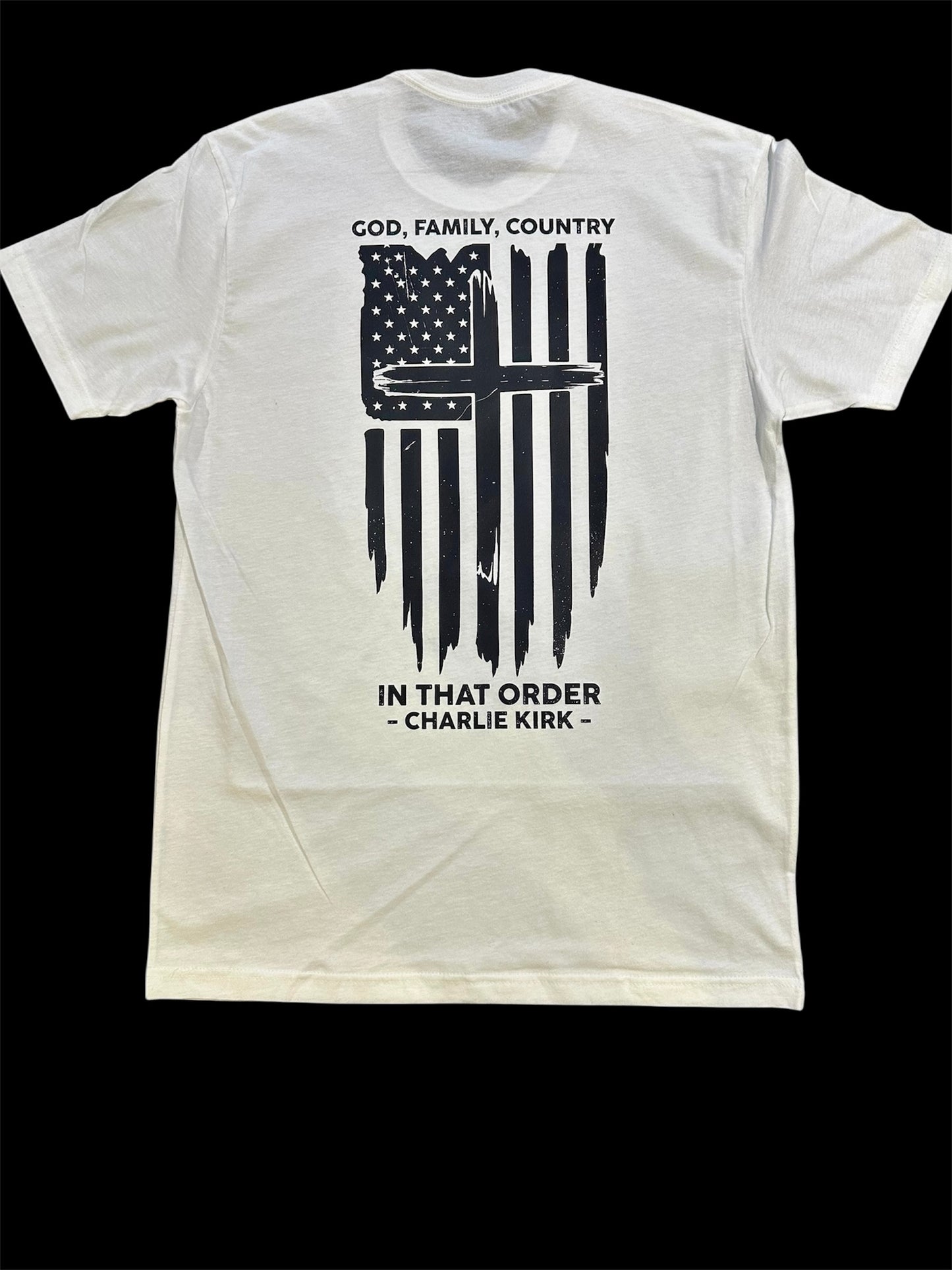 Freedom tee