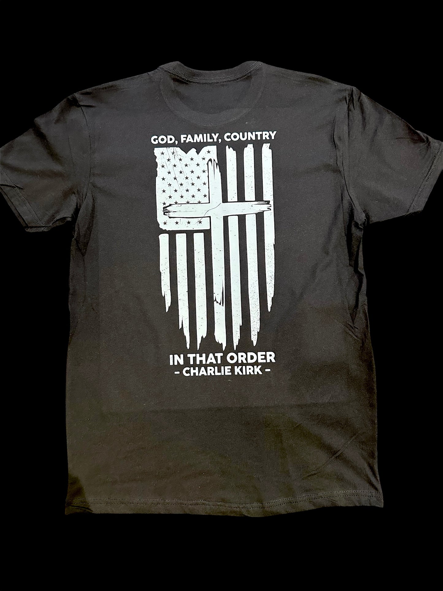 Freedom tee