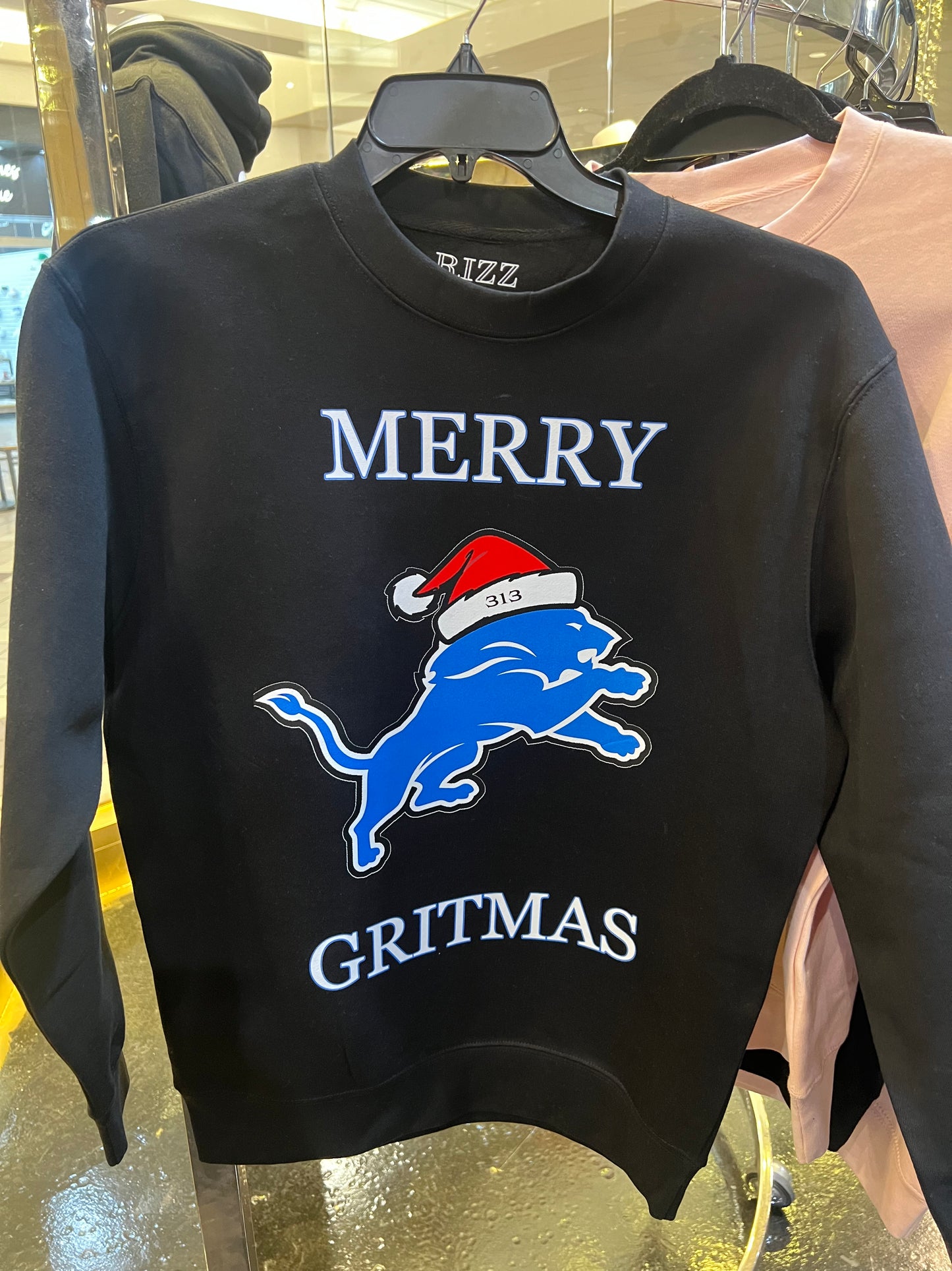 Merry Gritmas sweatshirt