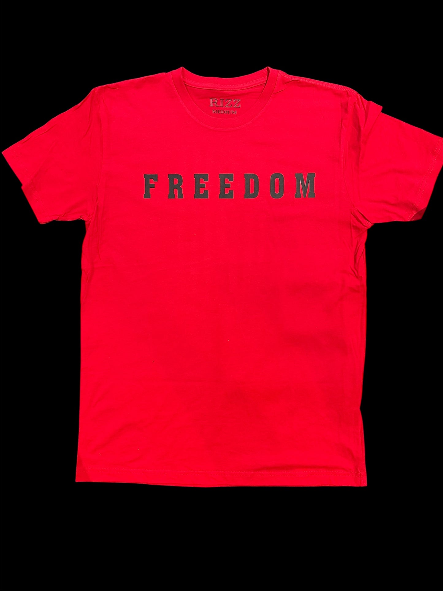 Freedom tee