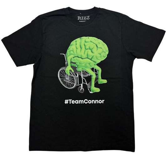 Team Connor Youth T-Shirts