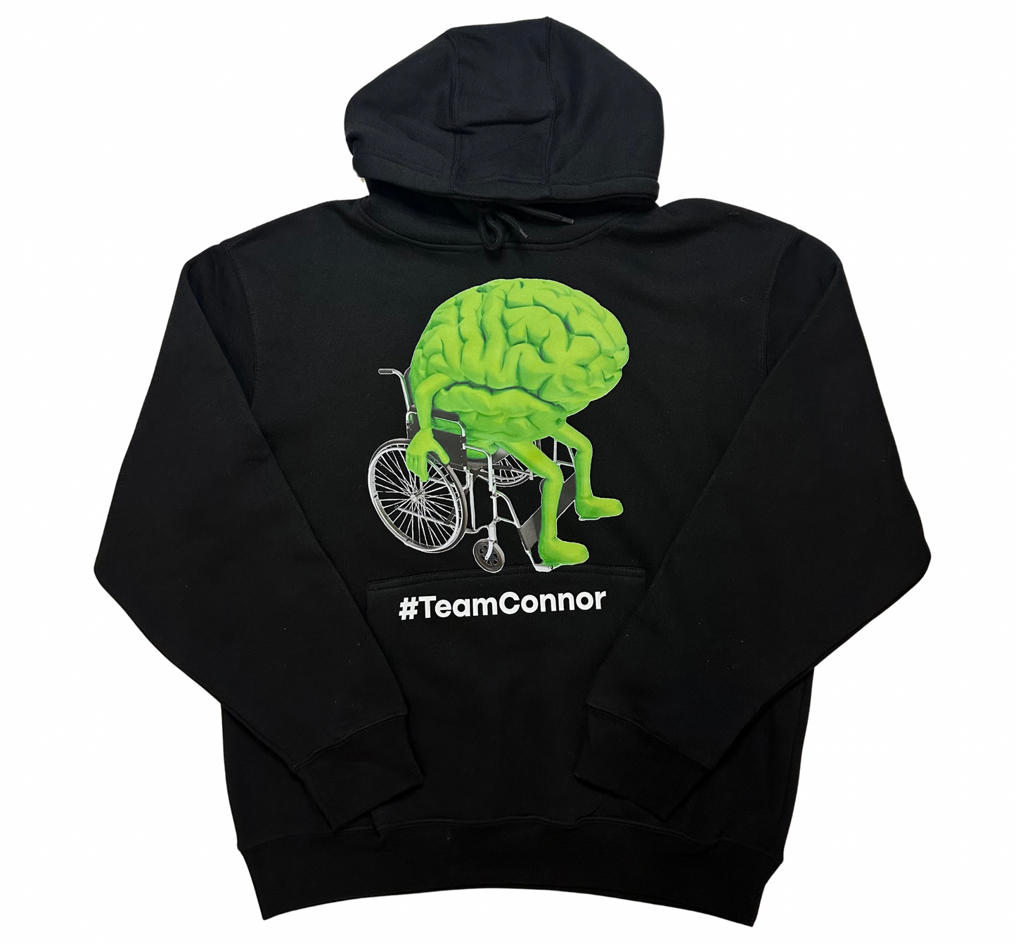 Team Connor Adult Hoodies