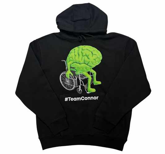 Team Connor Adult Hoodies