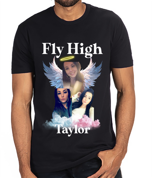 Fly High Taylor Shirt