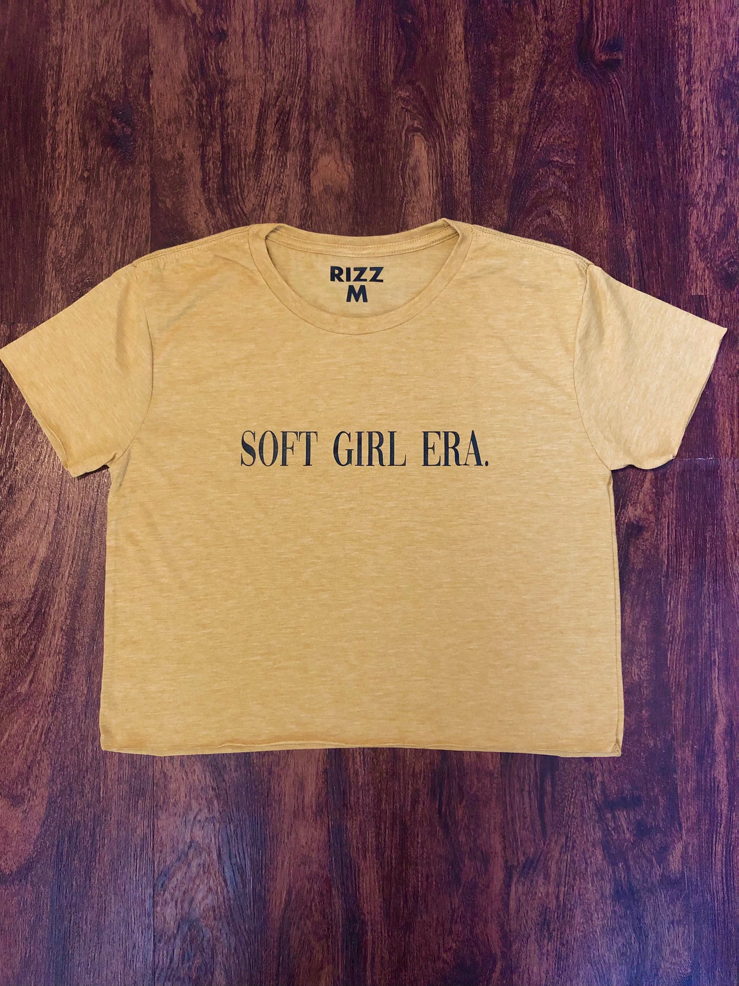 Soft Girl Era. Crop Top