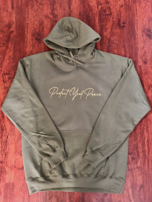 Protect Your Peace Hoodie