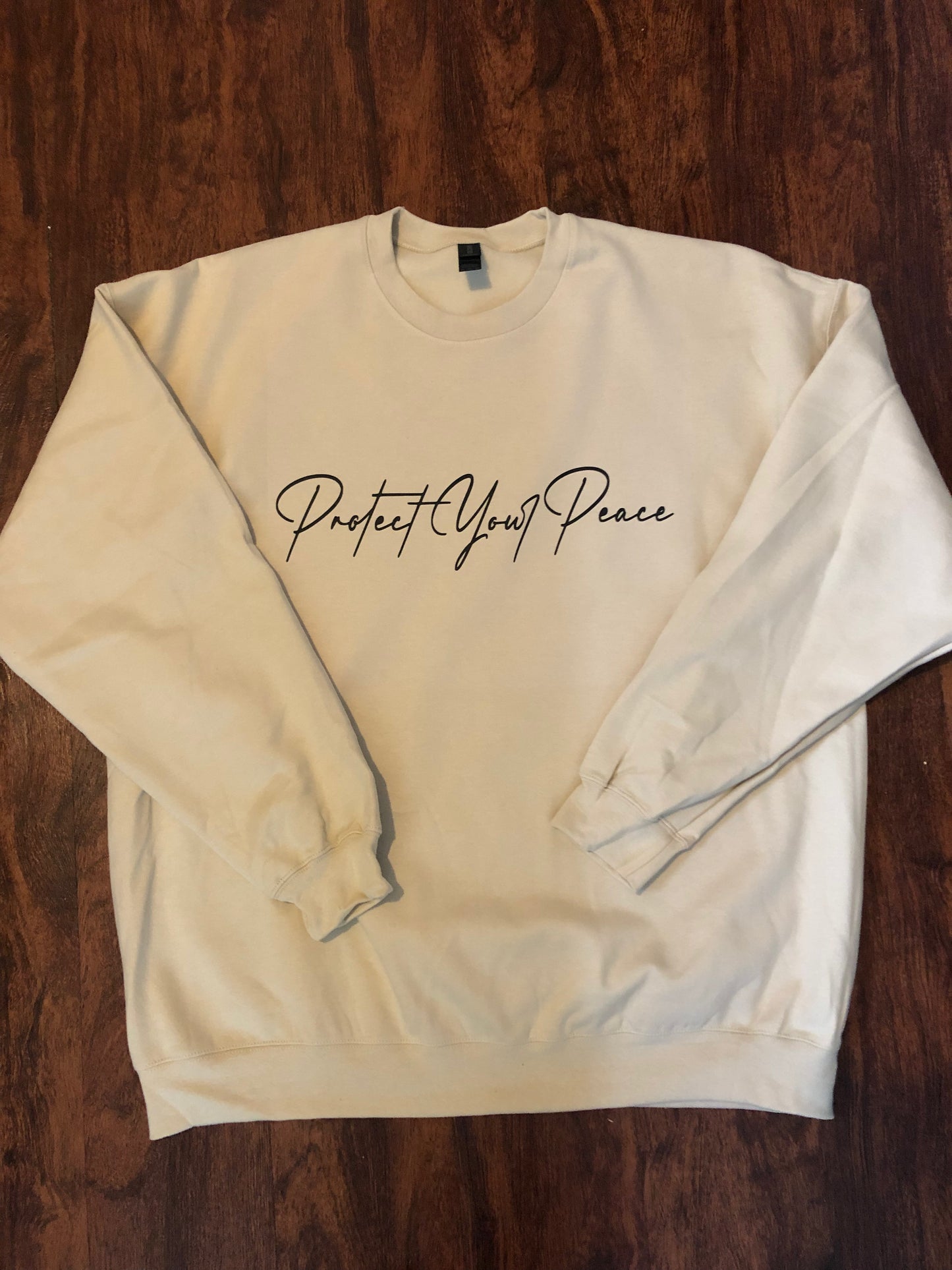 Protect Your Peace Sweatshirt