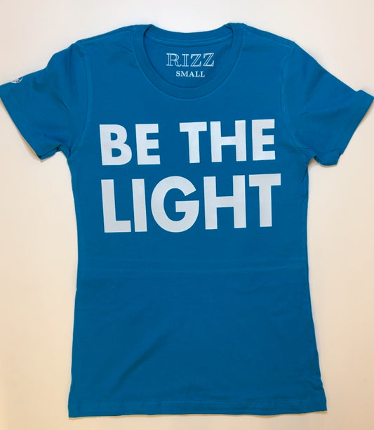 Be The Light tee