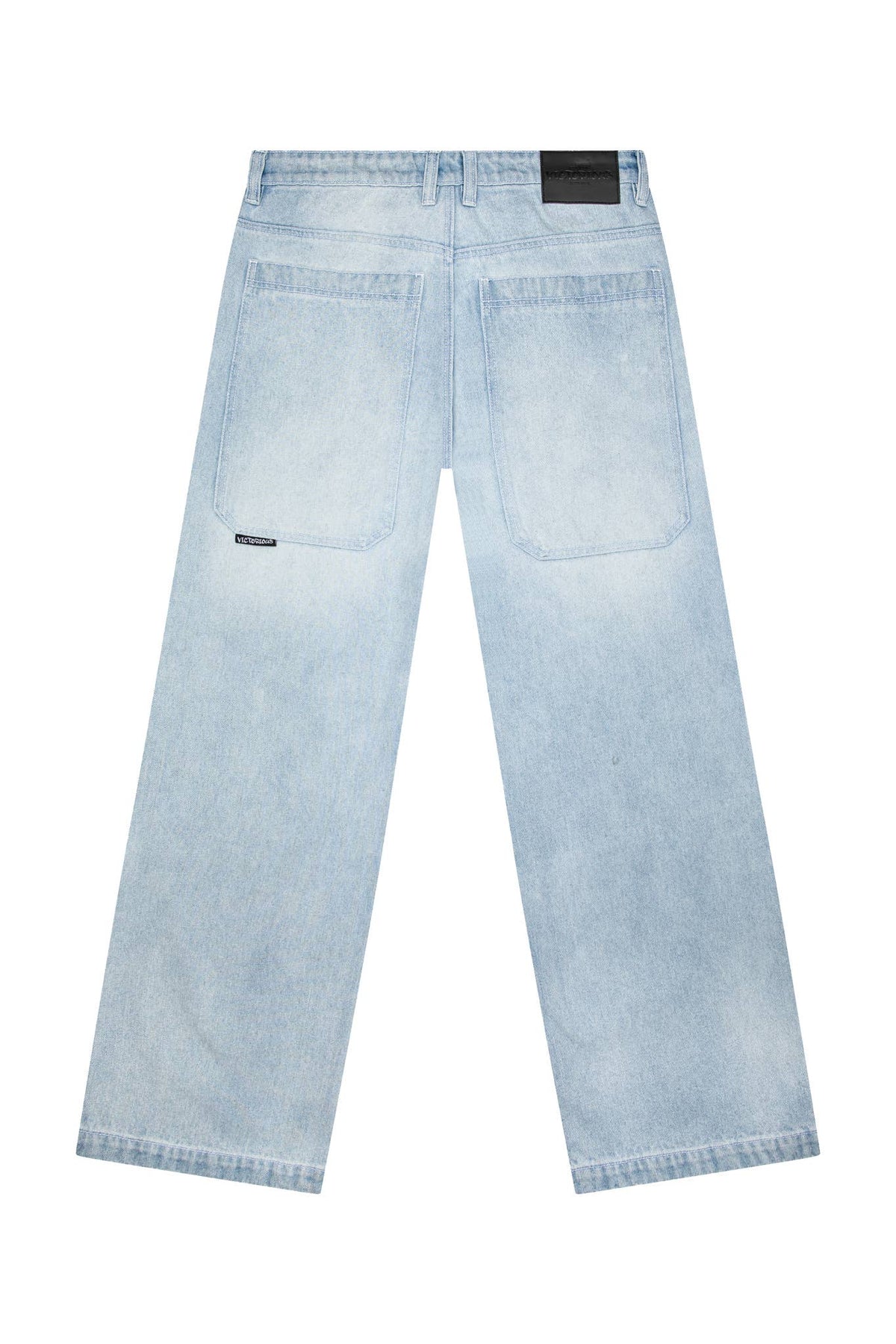DL981 TITAN Ultra Baggy Y2K Wide-Leg Denim Jean (Open Pack)