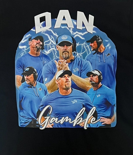 Dan “Gamble” tee