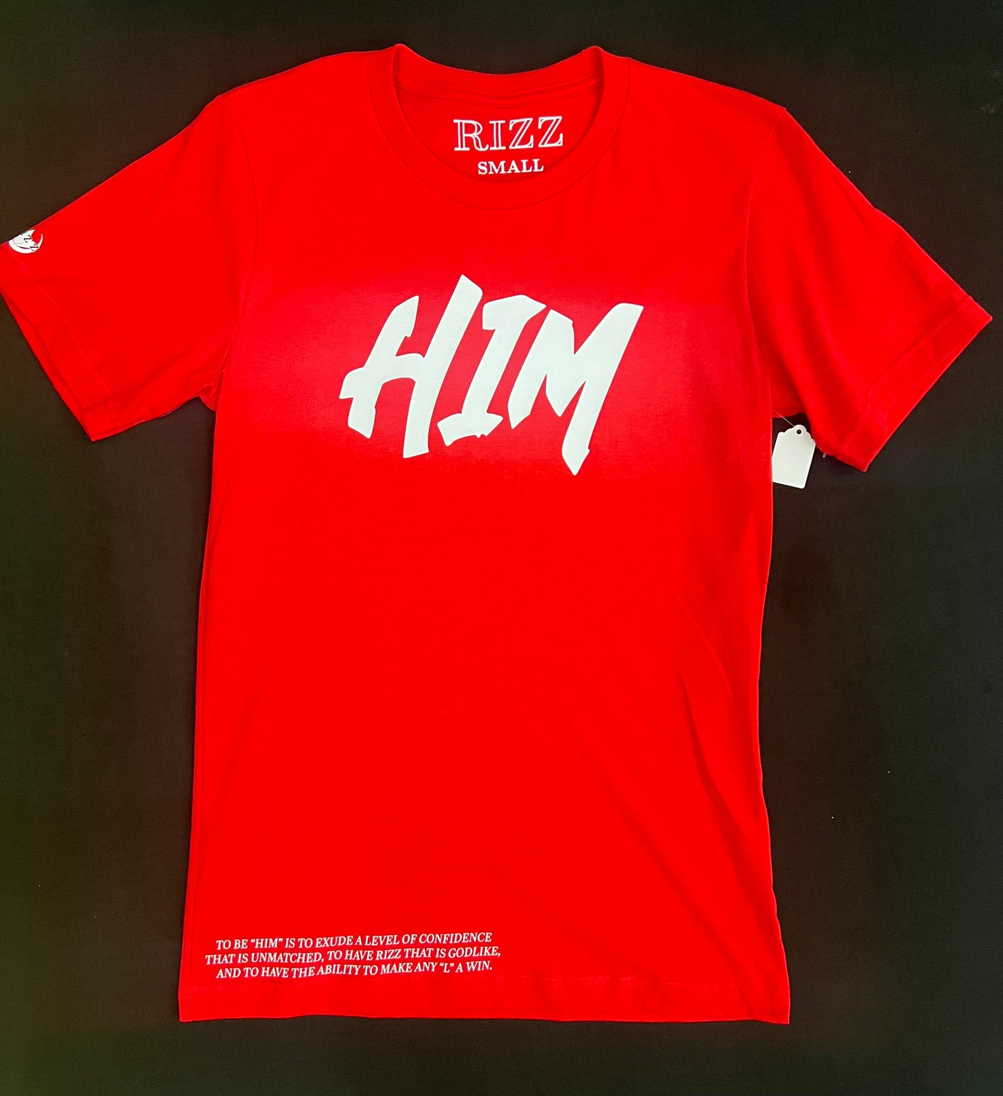 HIM tee