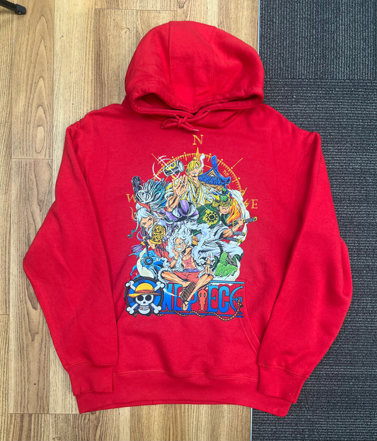 One Piece hoodie