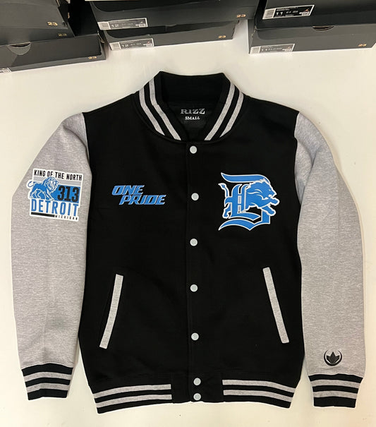 Lions Varsity Jacket