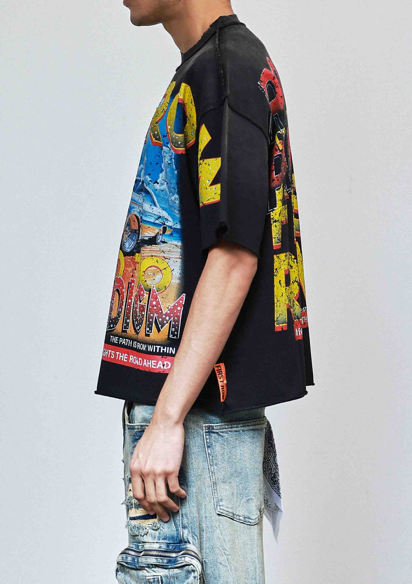 NEW PARADIGM DRIVING HIGH TEE