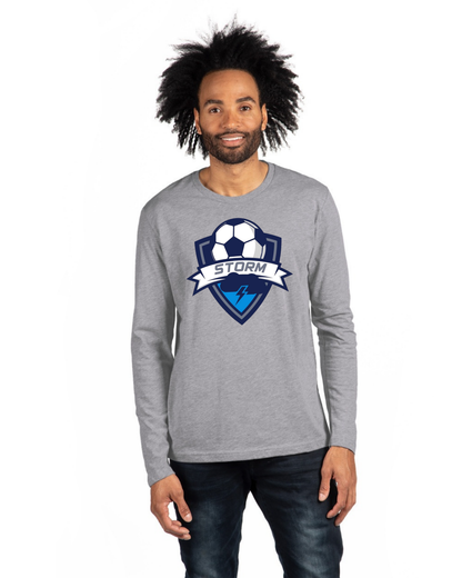 STORM OG LOGO LONG SLEEVE TEE