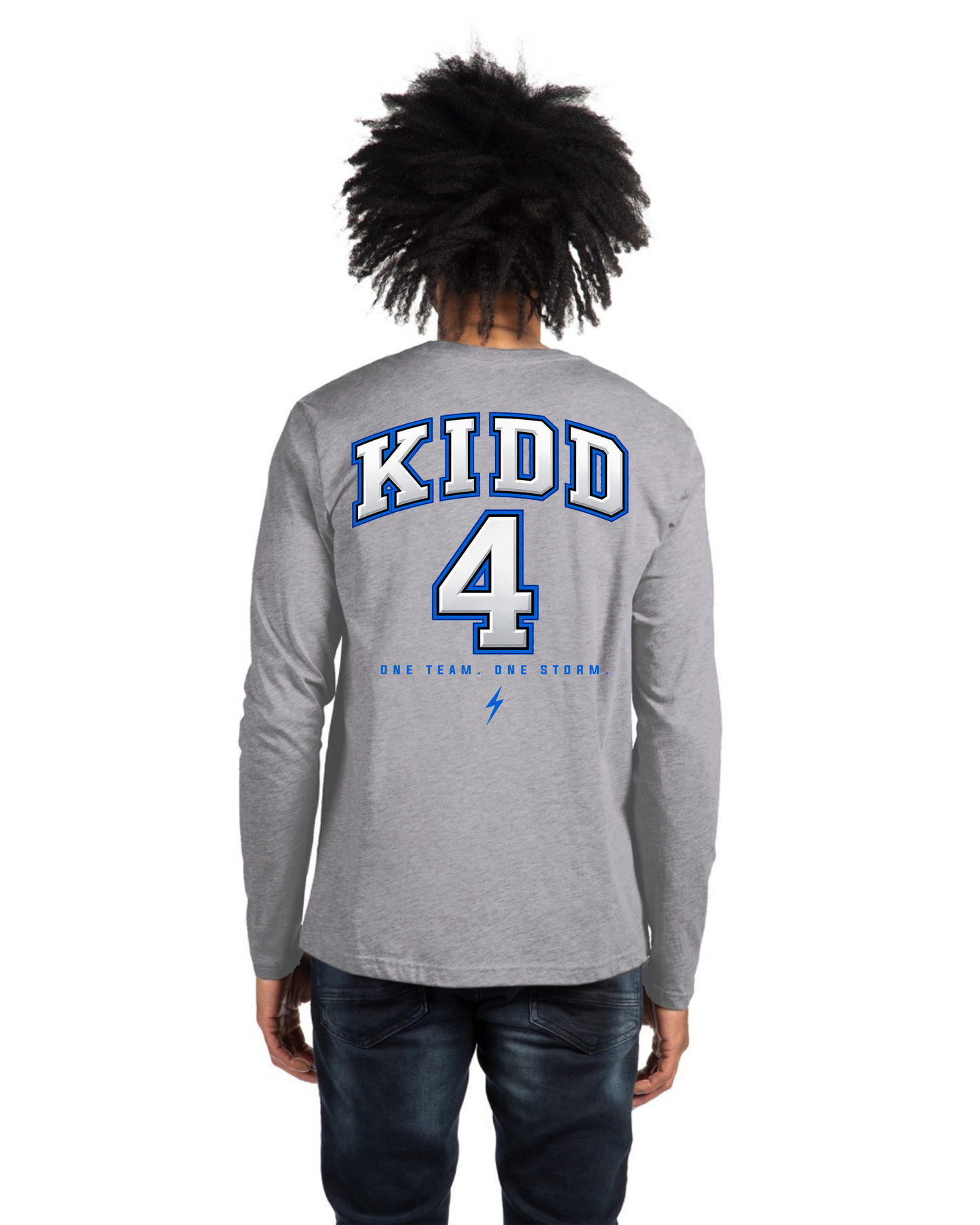 STORM NEW LOGO LONG SLEEVE