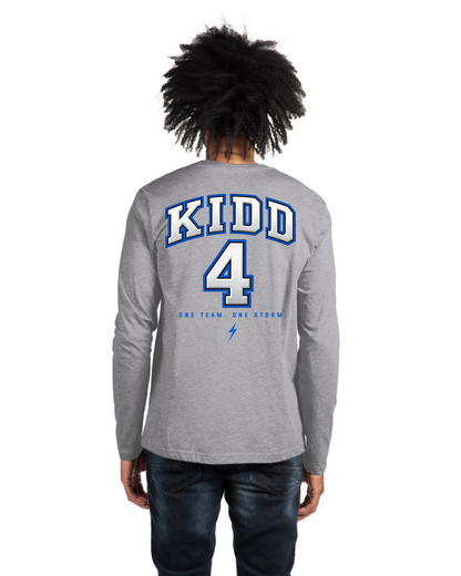 STORM OG LOGO LONG SLEEVE TEE