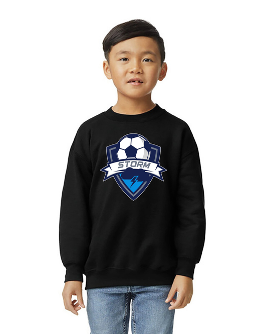 STORM OG LOGO CREWNECK SWEATSHIRT YOUTH