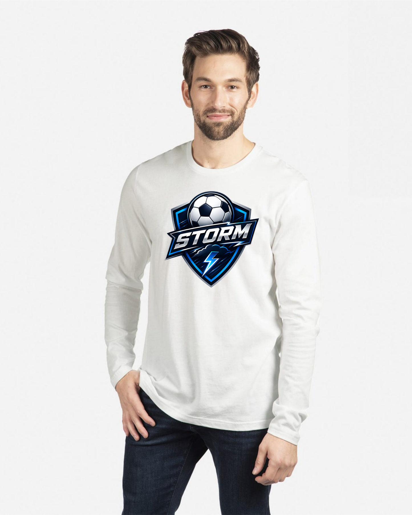 STORM NEW LOGO LONG SLEEVE