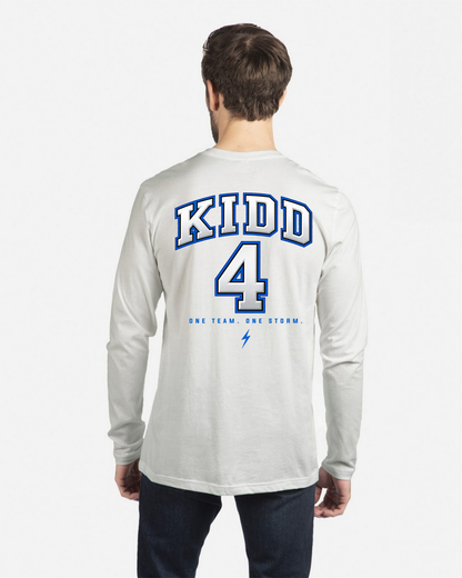 STORM NEW LOGO LONG SLEEVE