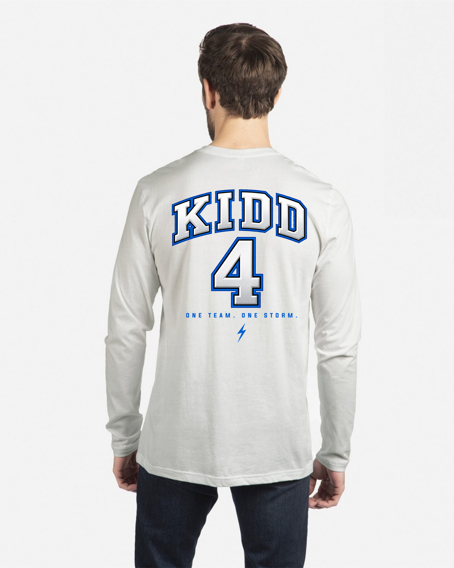 STORM OG LOGO LONG SLEEVE TEE
