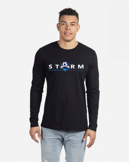 STORM SOCCER DARK MODERN LONG SLEEVE