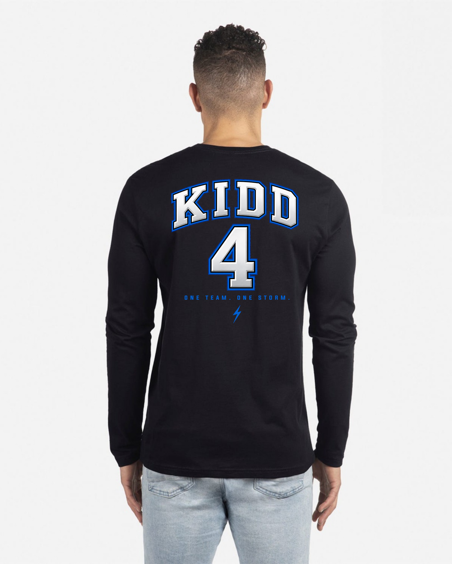 STORM OG LOGO LONG SLEEVE TEE
