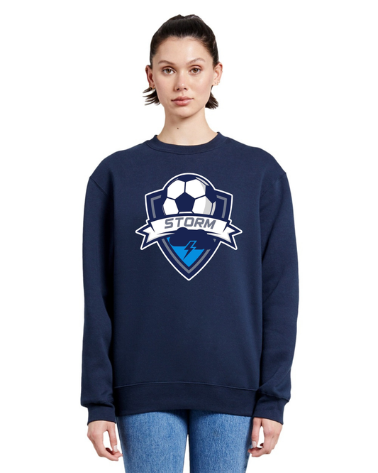 STORM OG LOGO CREWNECK SWEATSHIRT