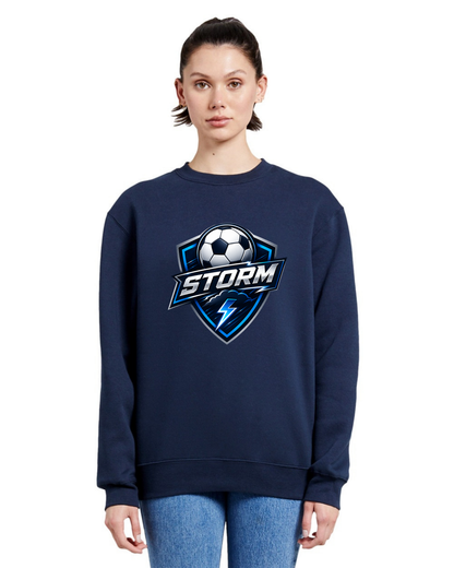 STORM NEW LOGO CREWNECK SWEATSHIRT
