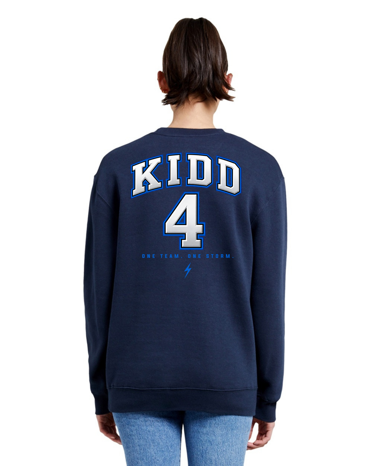 STORM OG LOGO CREWNECK SWEATSHIRT