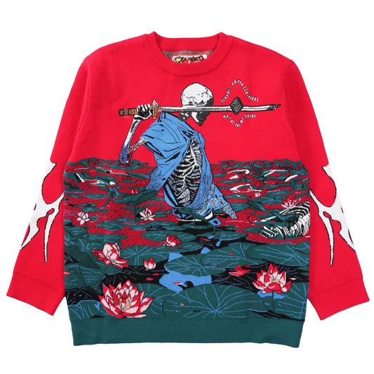 Skeleton Bushido