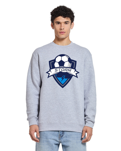 STORM OG LOGO CREWNECK SWEATSHIRT