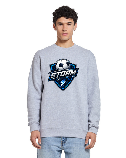 STORM NEW LOGO CREWNECK SWEATSHIRT