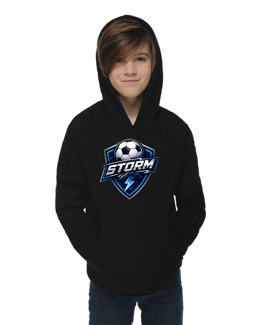 STORM NEW LOGO HOODED SWEATSHIRT YOUTH