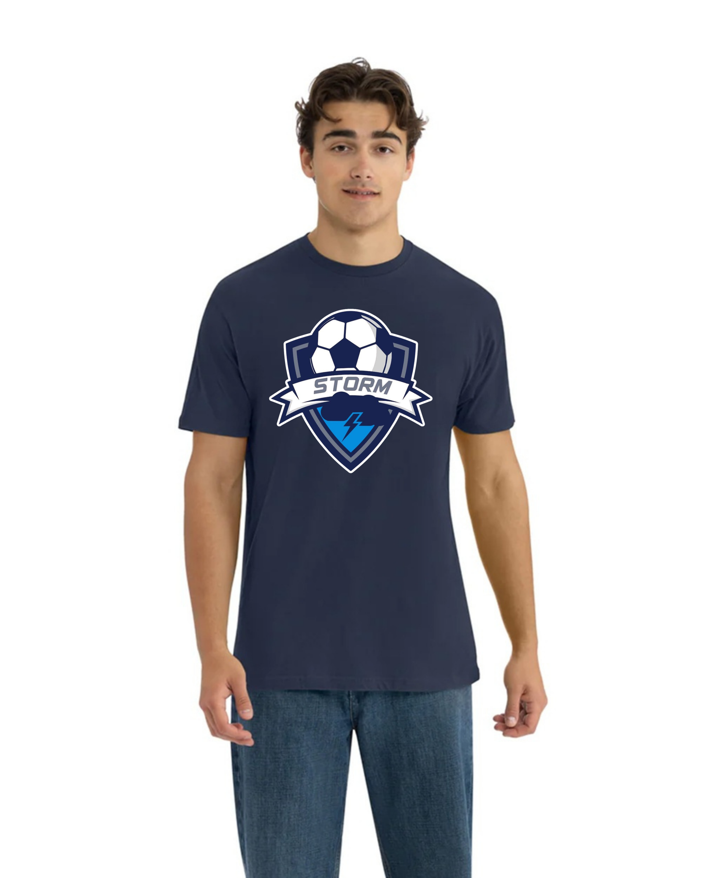 OG STORM LOGO TEE