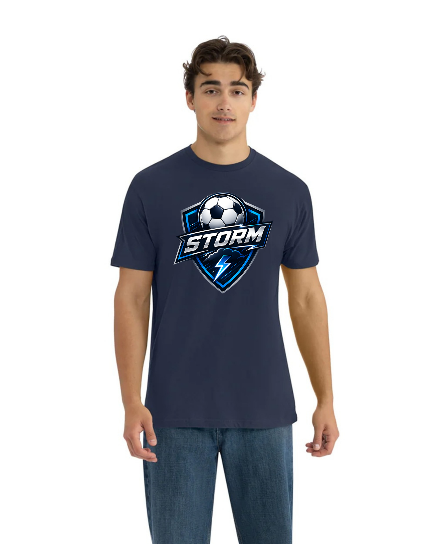 STORM NEW LOGO TEE