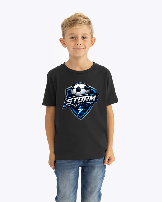 STORM NEW LOGO TEE YOUTH