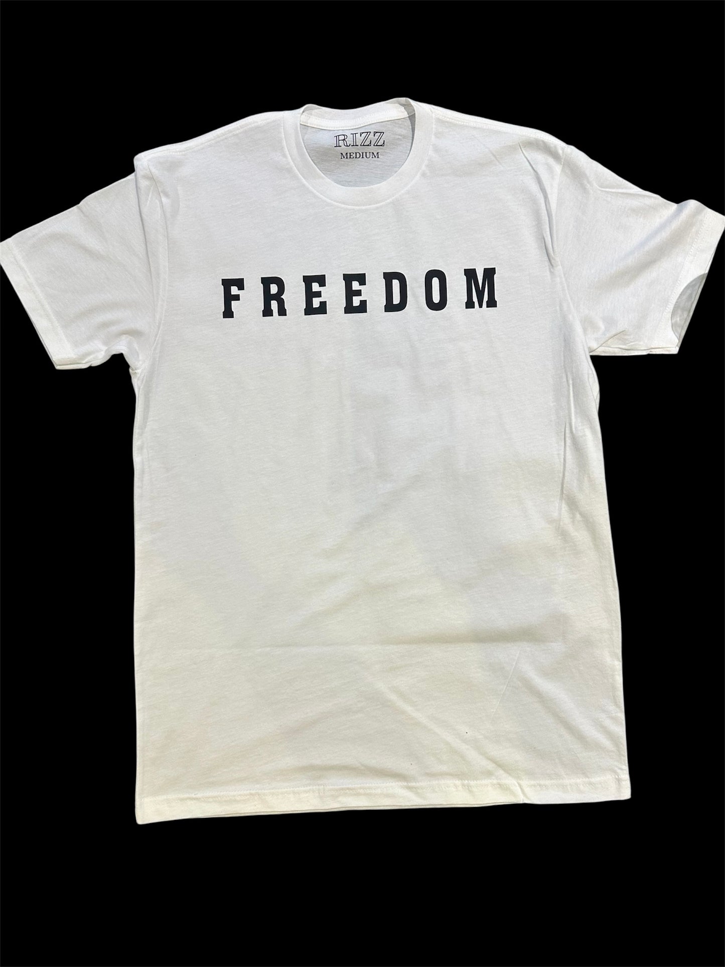 Freedom tee