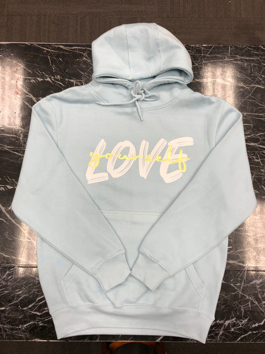 Love Yourself Hoodie