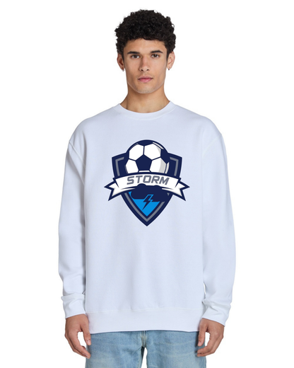 STORM OG LOGO CREWNECK SWEATSHIRT