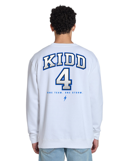 STORM OG LOGO CREWNECK SWEATSHIRT