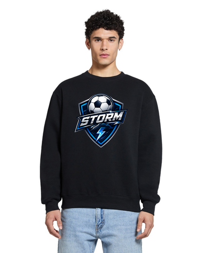 STORM NEW LOGO CREWNECK SWEATSHIRT